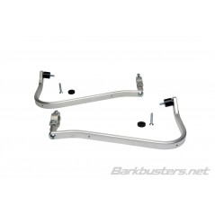 BARKBUSTERS Aluminum handguard supports with double anchor fixation 44400132