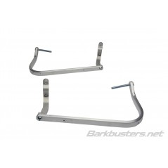 BARKBUSTERS Soportes de paramanos aluminio con fijacion doble anclaje 44400137