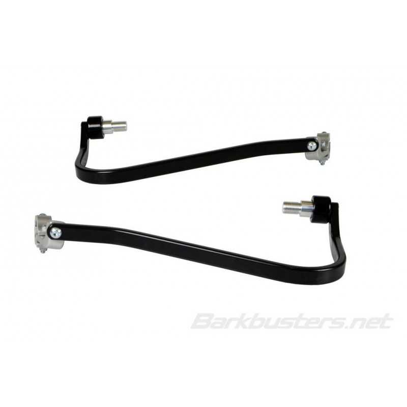 BARKBUSTERS Soportes de paramanos aluminio con fijacion doble anclaje 44400143