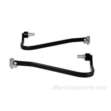 BARKBUSTERS Aluminum handguard supports with double anchor fixation 44400143