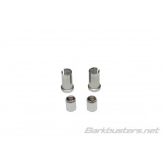 BARKBUSTERS Handlebar inner adapter kit 10 MM 44400145