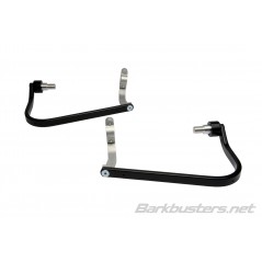 BARKBUSTERS Soportes de paramanos aluminio con fijacion doble anclaje 44400146