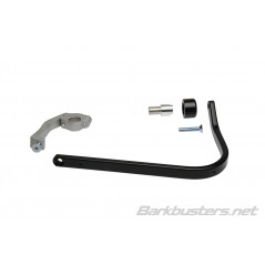 BARKBUSTERS Soportes de paramanos aluminio con fijacion doble anclaje 44400146