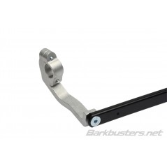 BARKBUSTERS Soportes de paramanos aluminio con fijacion doble anclaje 44400146