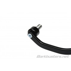BARKBUSTERS Soportes de paramanos aluminio con fijacion doble anclaje 44400146