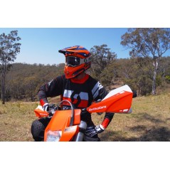 BARKBUSTERS Handguard kit SABRE 44400154VAR