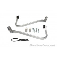 BARKBUSTERS Aluminum handguard supports with double anchor fixation 44400163