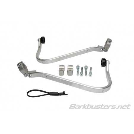 BARKBUSTERS Aluminum handguard supports with double anchor fixation 44400163
