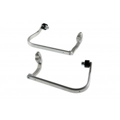 BARKBUSTERS Soportes de paramanos aluminio con fijacion doble anclaje 44400165