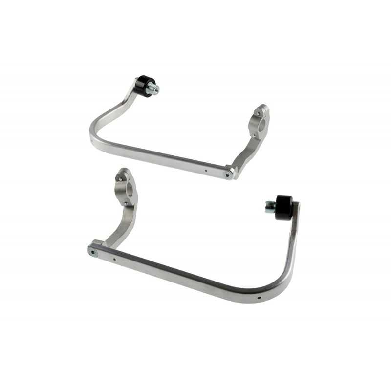 BARKBUSTERS Soportes de paramanos aluminio con fijacion doble anclaje 44400165
