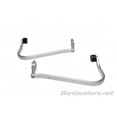 BARKBUSTERS Soportes de paramanos aluminio con fijacion doble anclaje 44400181
