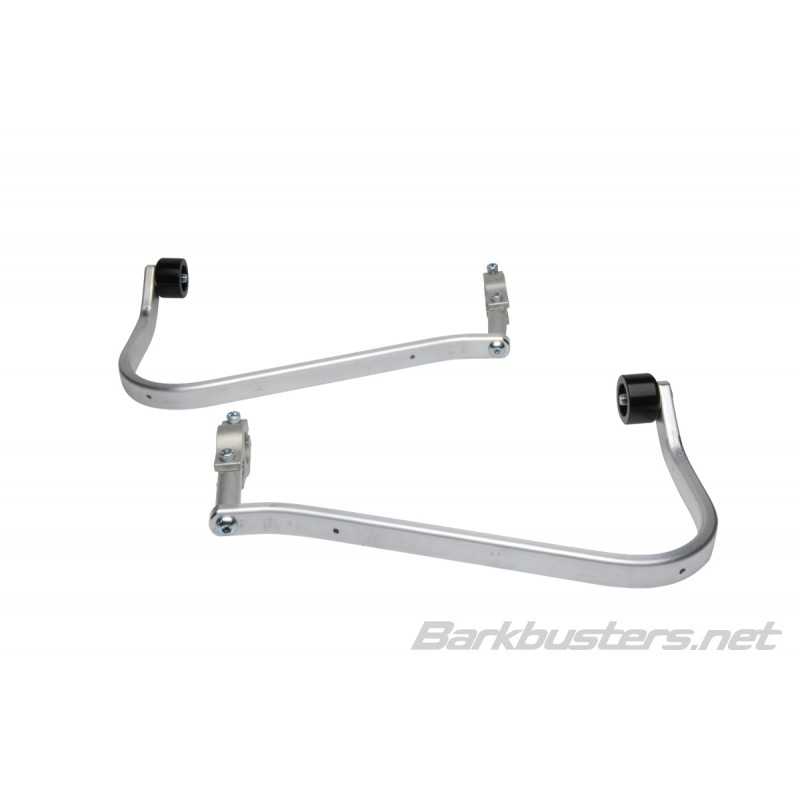BARKBUSTERS Soportes de paramanos aluminio con fijacion doble anclaje 44400181