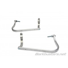 BARKBUSTERS Soportes de paramanos aluminio con fijacion doble anclaje 44400184
