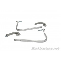 BARKBUSTERS Soportes de paramanos aluminio con fijacion doble anclaje 44400184