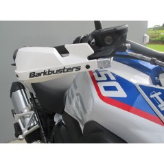 BARKBUSTERS Aluminum handguard supports with double anchor fixation 44400184