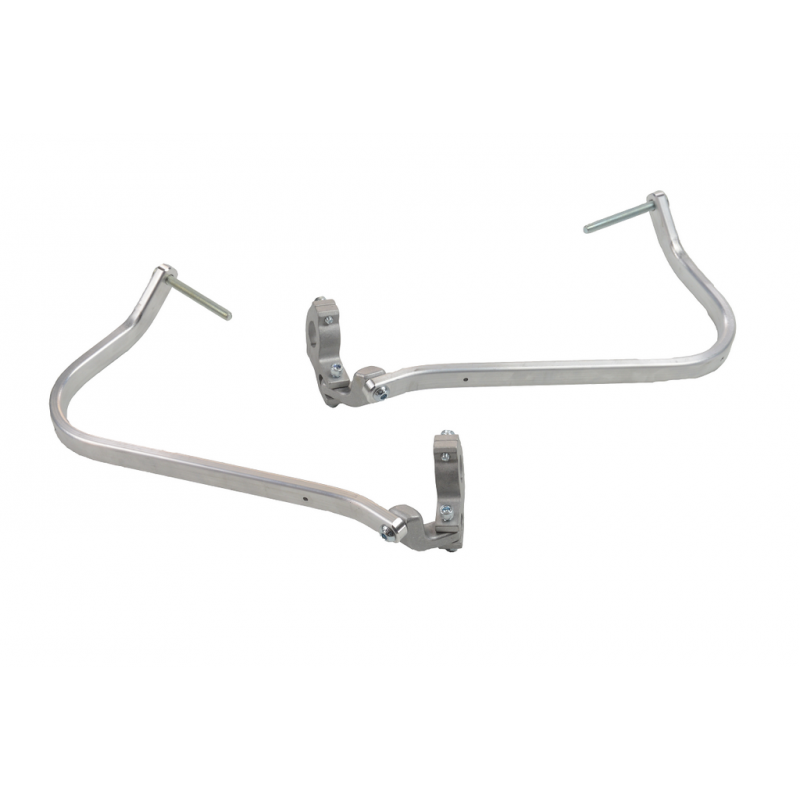 BARKBUSTERS Soportes de paramanos aluminio con fijacion doble anclaje 44400187