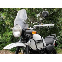 BARKBUSTERS Aluminum handguard supports with double anchor fixation 44400187