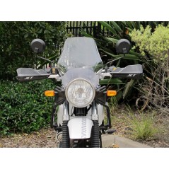 BARKBUSTERS Aluminum handguard supports with double anchor fixation 44400187