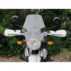 BARKBUSTERS Aluminum handguard supports with double anchor fixation 44400187