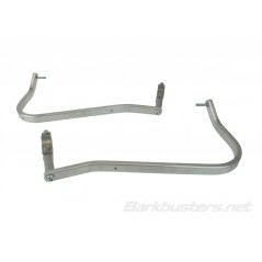 BARKBUSTERS Soportes de paramanos aluminio con fijacion doble anclaje 44400192