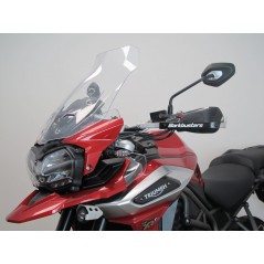 BARKBUSTERS Aluminum handguard supports with double anchor fixation 44400192
