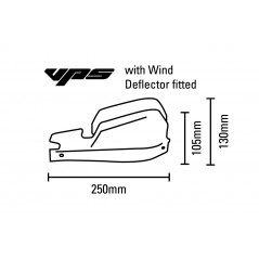 BARKBUSTERS Handrails VPS 44400198VAR