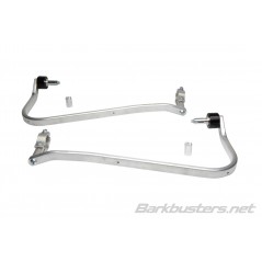 BARKBUSTERS Soportes de paramanos aluminio con fijacion doble anclaje 44400199
