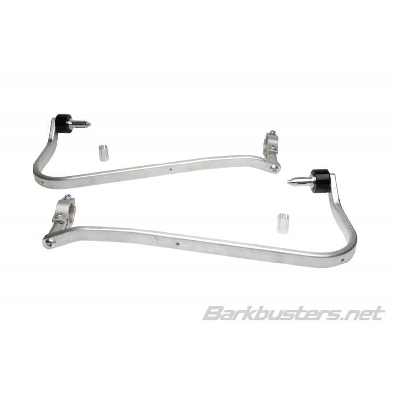 BARKBUSTERS Soportes de paramanos aluminio con fijacion doble anclaje 44400199