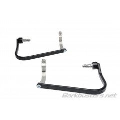 BARKBUSTERS Soportes de paramanos aluminio con fijacion doble anclaje 44400204