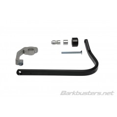 BARKBUSTERS Soportes de paramanos aluminio con fijacion doble anclaje 44400204