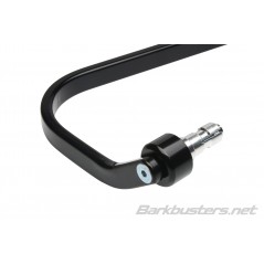 BARKBUSTERS Aluminum handguard supports with double anchor fixation 44400204