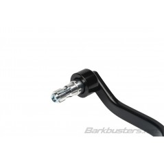 BARKBUSTERS Soportes de paramanos aluminio con fijacion doble anclaje 44400204