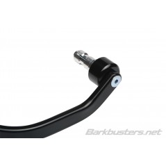 BARKBUSTERS Aluminum handguard supports with double anchor fixation 44400204