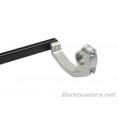 BARKBUSTERS Soportes de paramanos aluminio con fijacion doble anclaje 44400204