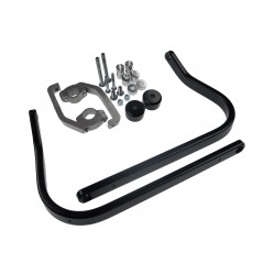 BARKBUSTERS Soportes de paramanos aluminio con fijacion doble anclaje 44400204