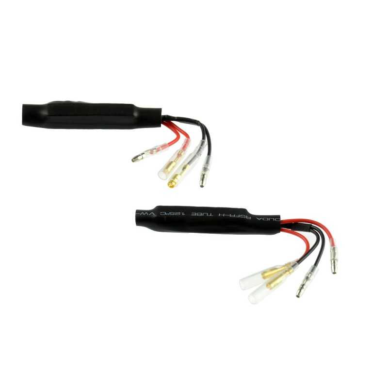 BARKBUSTERS Kit de resistencias para intermitentes LED 44400206