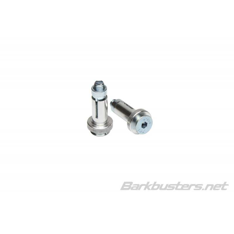 BARKBUSTERS Kit de adaptadores paramanos para interior manillar 12 MM 44400210