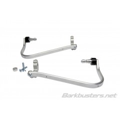 BARKBUSTERS Aluminum handguard supports with double anchor fixation 44400213