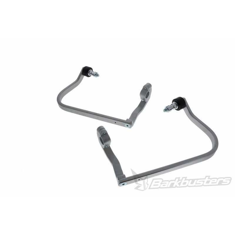 BARKBUSTERS Aluminum brackets 44400313