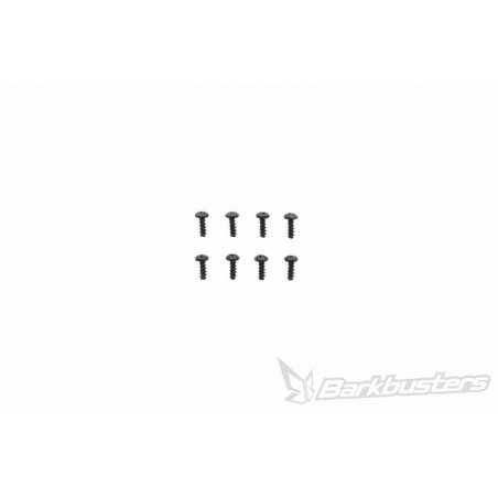 BARKBUSTERS Deflector hardware kit + handguard connectors 96900142