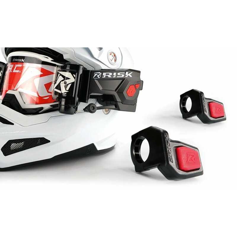 RISK Sistema limpieza de gafas automatico ROLL-OFF 63500046