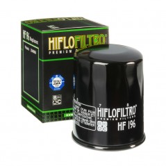 HIFLOFILTRO FILTER, OIL HF196 1014522