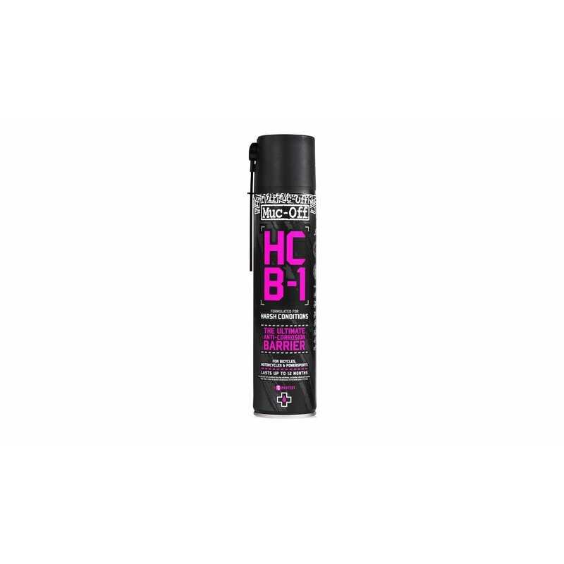 MUC-OFF Protector extremo de bicicleta HCB-1 400 ML 20300167