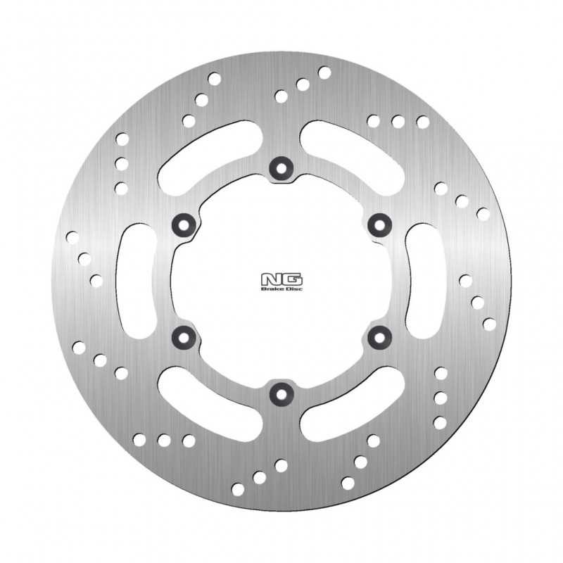 NG BRAKE DISK Disco de freno 1976 260 X 114.4 4 40500495
