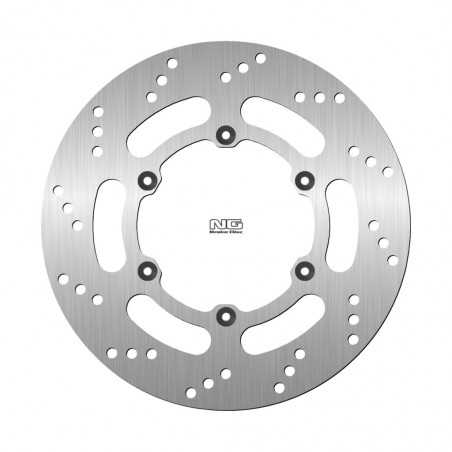 NG BRAKE DISK Disco de freno 1976 260 X 114.4 4 40500495