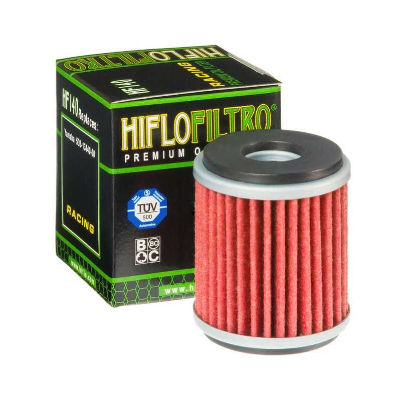 HIFLOFILTRO FILTER, OIL HF140 7906730