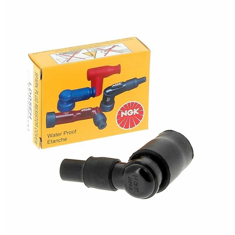 NGK Pipa de bujía LD05EH 32LD05EH