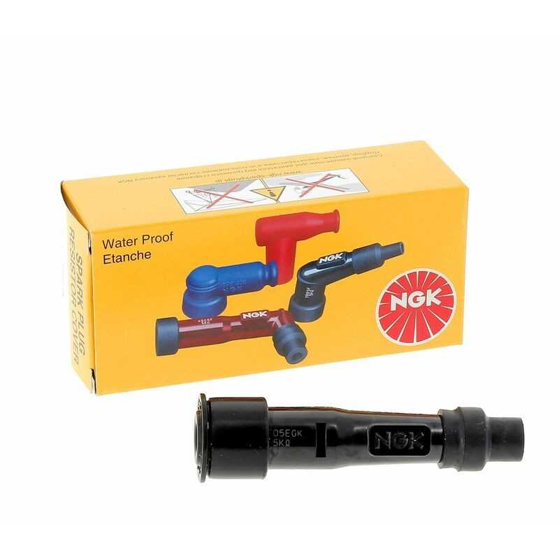 NGK Pipa de bujía SF05EGK 32SF05EGK