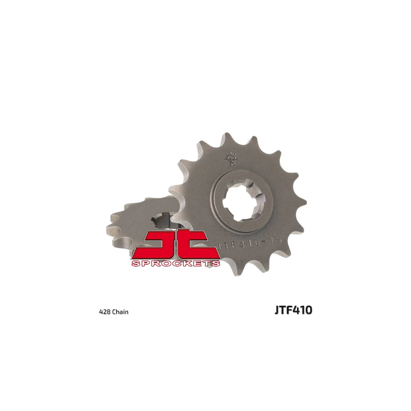 JT SPROCKETS GEAR 410 16 T 4080004016