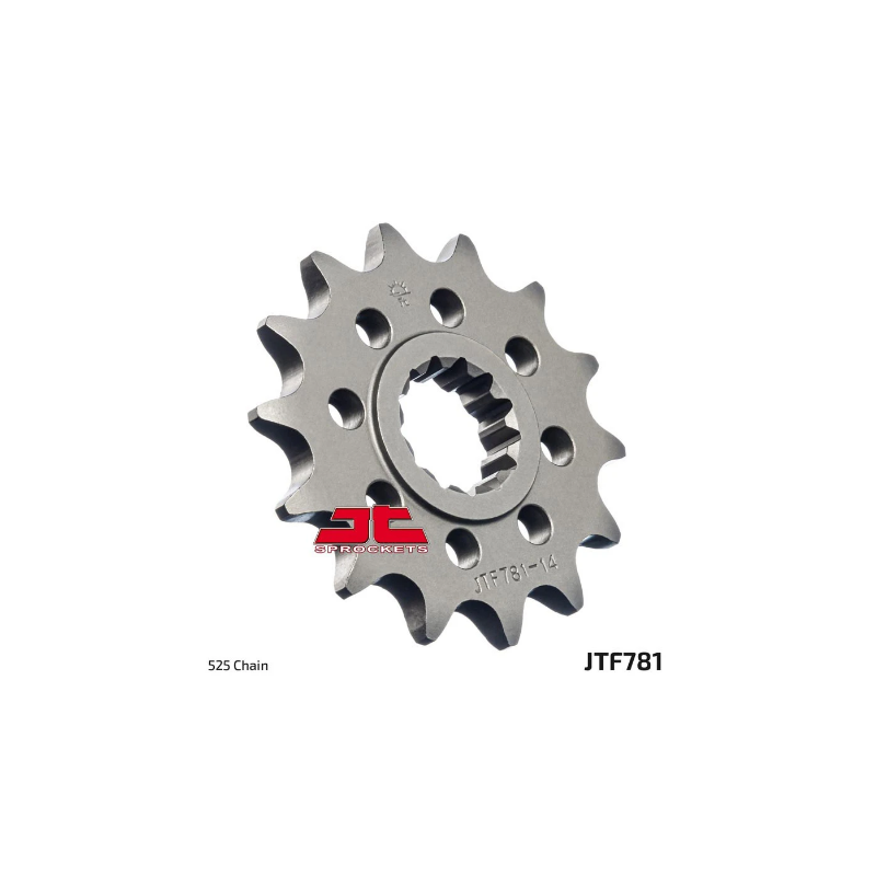 JT SPROCKETS Piñon 781 14 T 4080004114